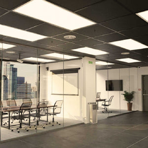 Panel LED empotrable Backlight 120x60cm - 5600lm - Driver Philips - 50W - UGR22 - IP40 (15)