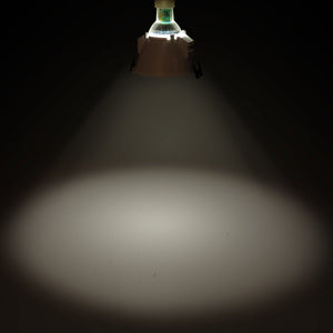 Bombilla LED GU10 6W cristal - 740lm - PAR16 - 100° - Barcelona Led-