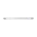 Kit 60cm waterproof LED batten + 2 9W LED T8 tubes - 6000K 4