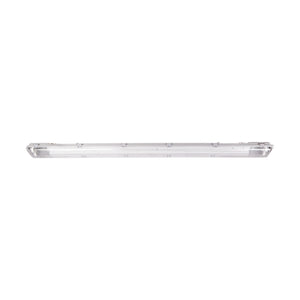 Kit pantalla estanca doble 60cm + 2 tubos LED T8 9W - 4000K (3)
