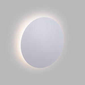 Aplique LED de pared circular "Eclipsis" 12W - 3000K - CRI90 - Driver KeGu - IP20 - Barcelona Led-Decoración