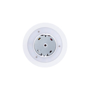 Aplique LED de pared circular "Eclipsis" 6W - 3000K - CRI90 - Driver KeGu - IP20 - Barcelona Led-Decoración