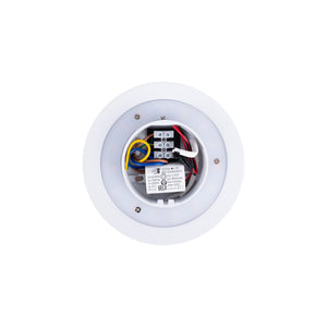 Aplique LED de pared circular "Eclipsis" 6W - 3000K - CRI90 - Driver KeGu - IP20 - Barcelona Led-Decoración