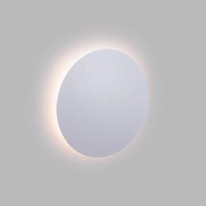 Aplique LED de pared circular "Eclipsis" 6W - 3000K - CRI90 - Driver KeGu - IP20 - Barcelona Led-Decoración