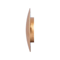 Round LED Wall light
