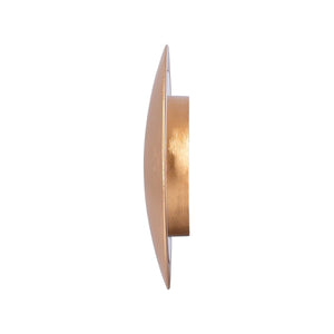 Aplique LED de pared circular "Eclipsis" 18W - 3000K - CRI90 - Driver KeGu - IP20 - Barcelona Led-Decoración