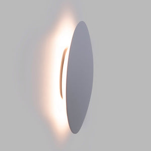 Aplique LED de pared circular "Eclipsis" 18W - 3000K - CRI90 - Driver KeGu - IP20 - Barcelona Led-Decoración