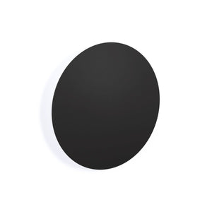 Aplique LED de pared circular "Eclipsis" 12W - 3000K - CRI90 - Driver KeGu - IP20 - Barcelona Led-Decoración