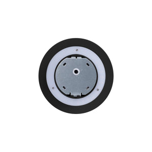 Aplique LED de pared circular "Eclipsis" 6W - 3000K - CRI90 - Driver KeGu - IP20 - Barcelona Led-Decoración