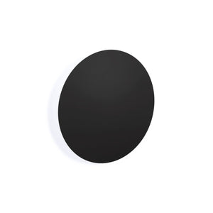 Aplique LED de pared circular "Eclipsis" 6W - 3000K - CRI90 - Driver KeGu - IP20 - Barcelona Led-Decoración