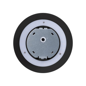 Aplique LED de pared circular "Eclipsis" 18W - 3000K - CRI90 - Driver KeGu - IP20 - Barcelona Led-Decoración