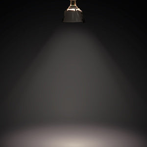 Bombilla LED GU10 6W cristal - 130lm/W - PAR16 - 36° - Barcelona Led-