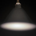 LED lamp GU10 6W kristal - 130lm/W - PAR16 - 36° - 5