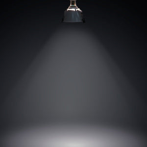 Bombilla LED GU10 6W cristal - 130lm/W - PAR16 - 36° - Barcelona Led-