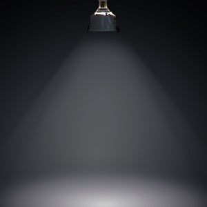Bombilla LED GU10 6W cristal - 130lm/W - PAR16 - 36° (22)