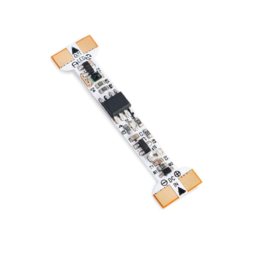 Sensor de proximidade para ligar/desligar e regular as fitas de LED - 5-24V DC