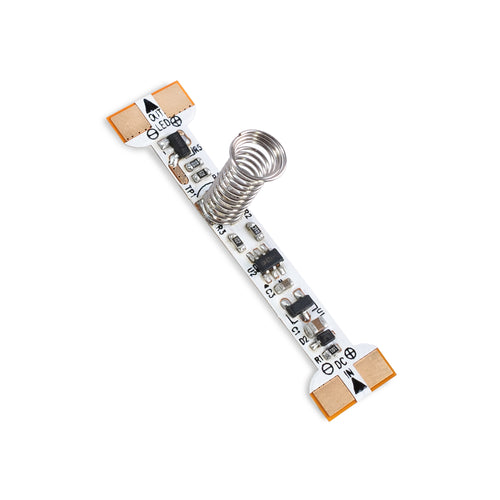 Interruptor tátil para ligar/desligar e regular a intensidade da luz - 5-24V DC