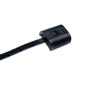 Sensor de proximidad doble para encendido/apagado y regulación de tiras LED - 5-24V DC - Barcelona Led-Accesorios