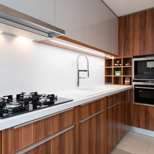 Sensor de proximidad doble para encendido/apagado y regulación de tiras LED - 5-24V DC (13)