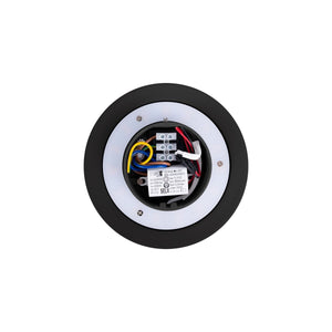 Aplique LED de pared circular "Eclipsis" 6W - 3000K - CRI90 - Driver KeGu - IP20 - Barcelona Led-Decoración