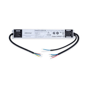 Fuente de alimentación regulable DALI DT8 - 24V DC - 4.17A - 100W - Barcelona Led-Material eléctrico