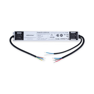 Fuente de alimentación regulable DALI DT8 - 24V DC - 4.17A - 100W