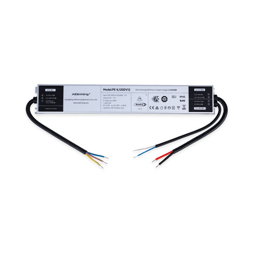 DALI Dimmable power supply - 12V - 10A - 120W