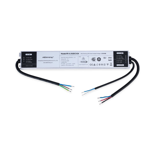 Zasilacz ściemnialny DALI DT8 - 24V DC - 6,25A - 150W