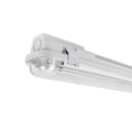 Kit 150cm waterproof LED batten + 24W LED T8 tube - 4000K 3