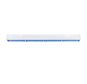 Luminaria lineal colgante "Blue Skylight" SMART - CCT - Efecto cielo - 48W - UGR16 (14)