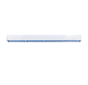 Luminaria lineal colgante "Blue Skylight" SMART - CCT - Efecto cielo - 48W - UGR16 (14)