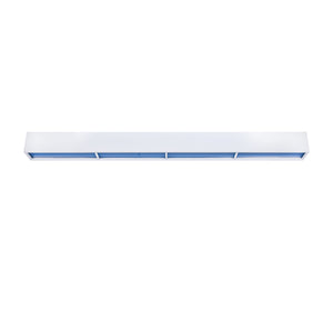 Luminaria lineal colgante "Blue Skylight" SMART - CCT - Efecto cielo - 48W - UGR16 (14)