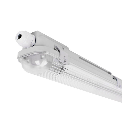Boîtier étanche pour tube LED 60cm - IP65