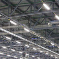 Armadura estanque para tubo LED 150cm - IP65 3