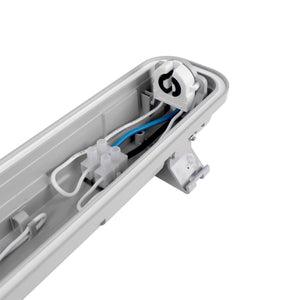 Pantalla estanca para tubo LED 60cm - IP65 (6)