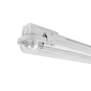 Kit pantalla estanca 60cm + tubo LED T8 9W - 4000K (14)