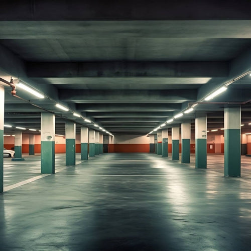 Waterdicht scherm voor LED buis 150cm - IP65