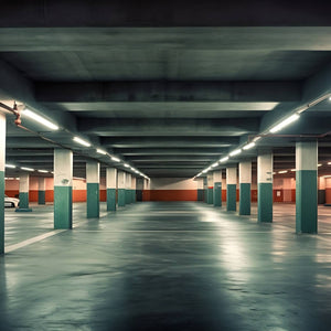 Pantalla estanca para tubo LED 150cm - IP65 (1)