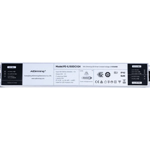 Fuente de alimentación regulable DALI DT8 - 24V DC - 6,25A - 150W - Barcelona Led-Material eléctrico