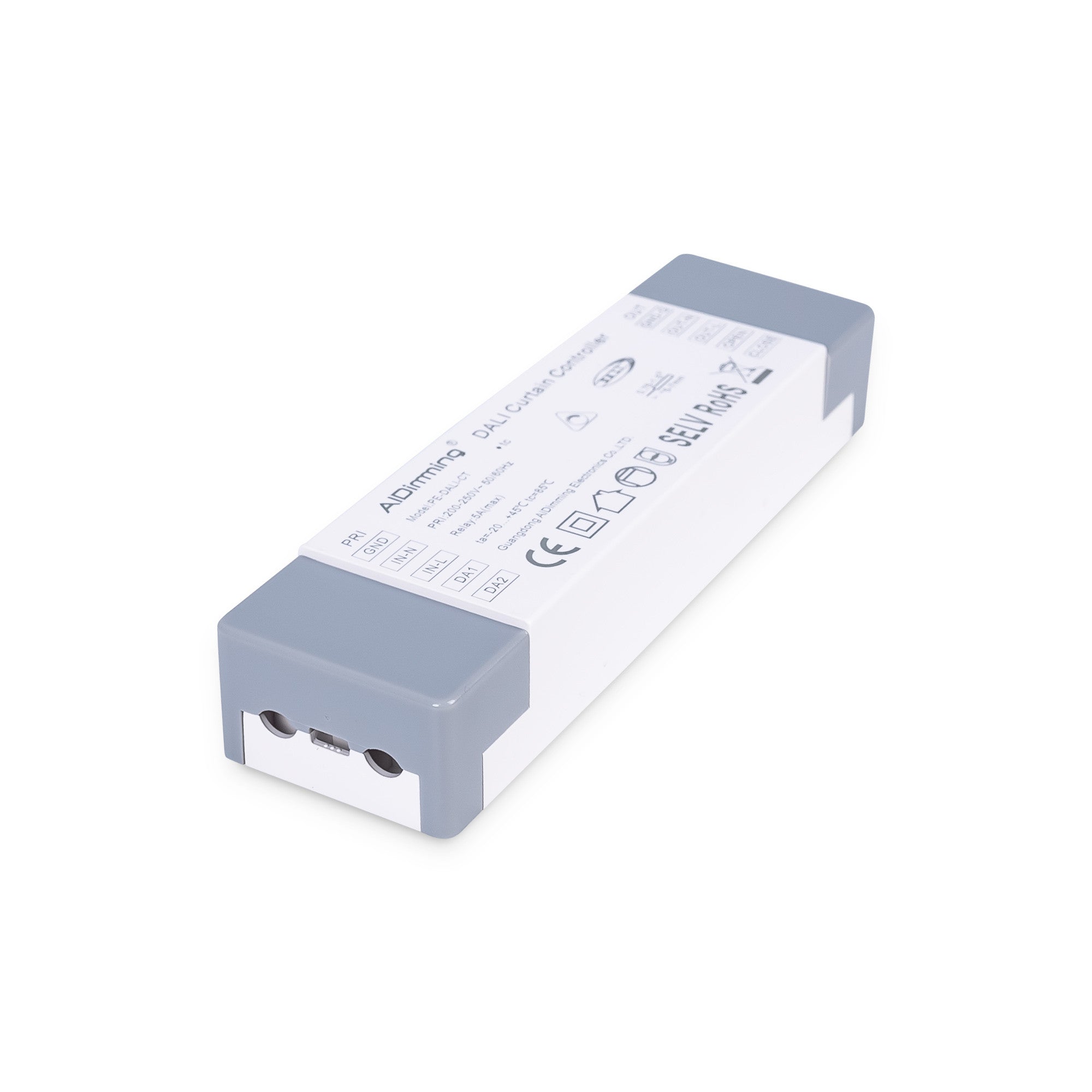 Controlador DALI para motor de cortinas de 5 cables - 5A - 500W (1)