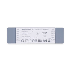 Controlador DALI para motor de cortinas de 5 cables - 5A - 500W - Barcelona Led-Control y regulación