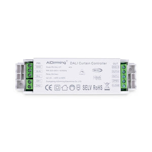 Controlador DALI para motor de cortinas de 5 cables - 5A - 500W - Barcelona Led-Control y regulación