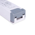 Driver LED dimmable TRIAC 25-42V DC - 600mA - 25,2W 4