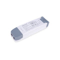 TRIAC dimmable driver - 25-42V DC - 600mA - 25,2W 5