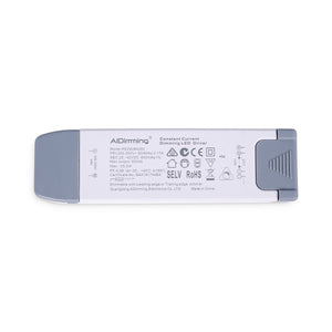 Driver regulable TRIAC 25-42V DC - 600mA - 25,2W - Barcelona Led-