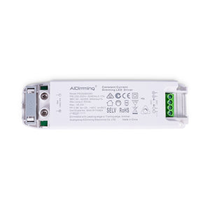 Driver regulable TRIAC 25-42V DC - 600mA - 25,2W (6)