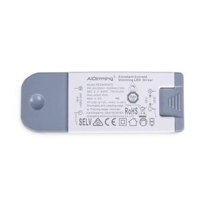 Driver regulable TRIAC 2-6V DC - 700mA - 4,2W - Barcelona Led-