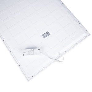 Panel LED empotrable Backlight 120x60cm - 5600lm - Driver Philips - 50W - UGR22 - IP40 (9)