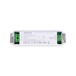 Driver regulable TRIAC 12-24V DC - 300mA - 6W - Barcelona Led-Control y regulación