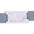 Driver regulable DALI + 1/0-10V + PUSH - 9-42V DC - Multicorriente (200-500mA) 2